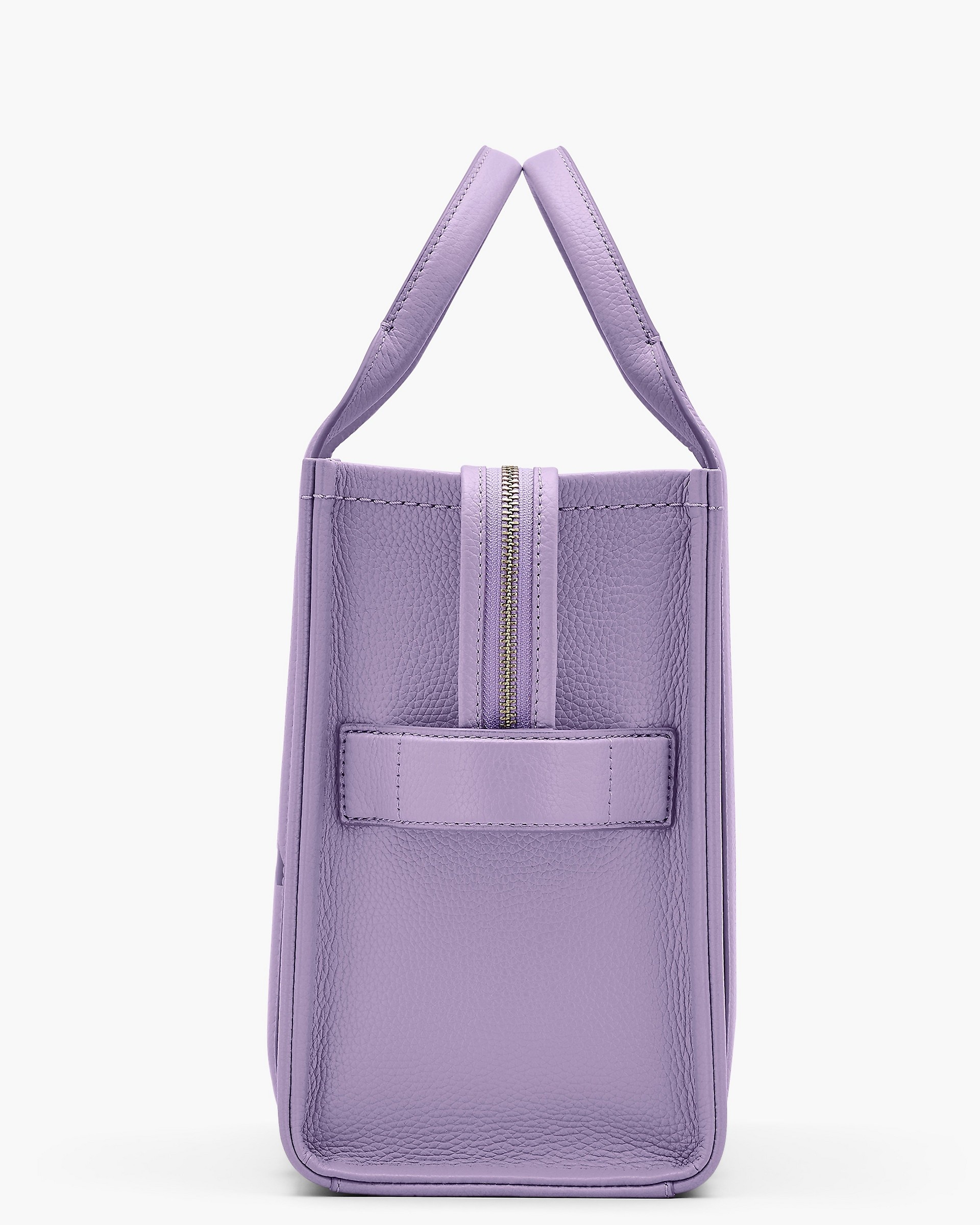 THE LEATHER MEDIUM TOTE BAG - 6