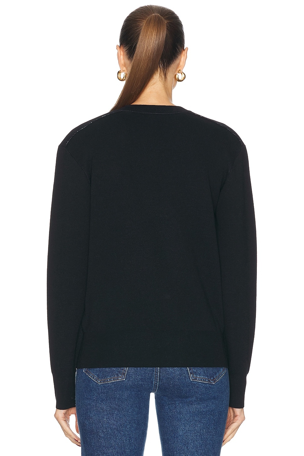 Crewneck Sweater - 4