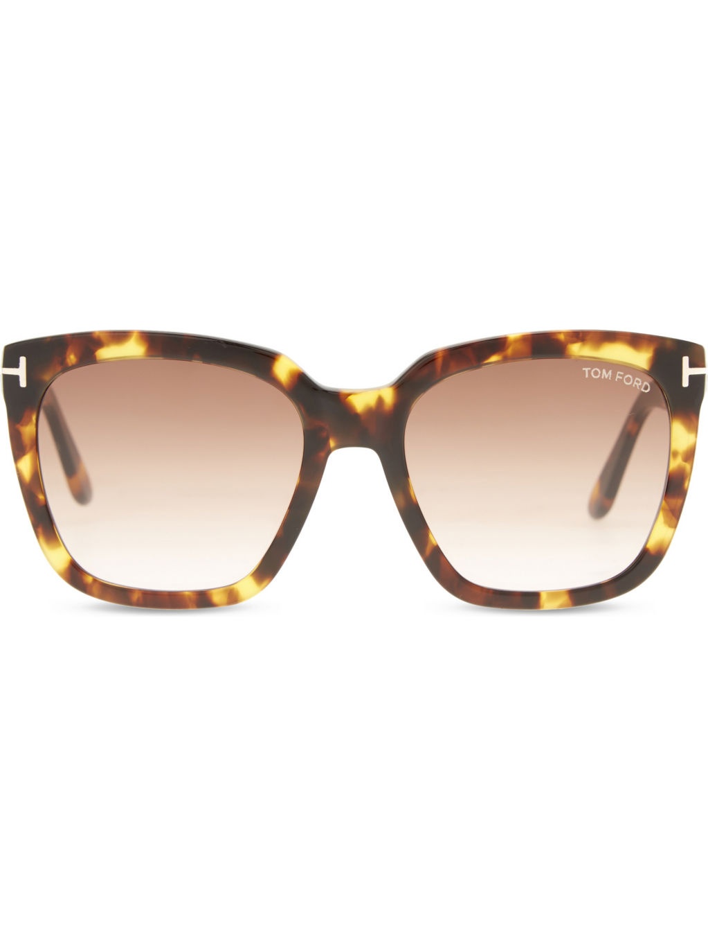 Amara square-frame sunglasses - 1