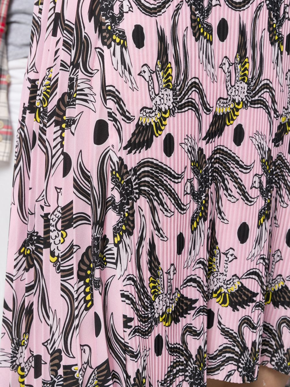 Flying Phoenix dress - 5