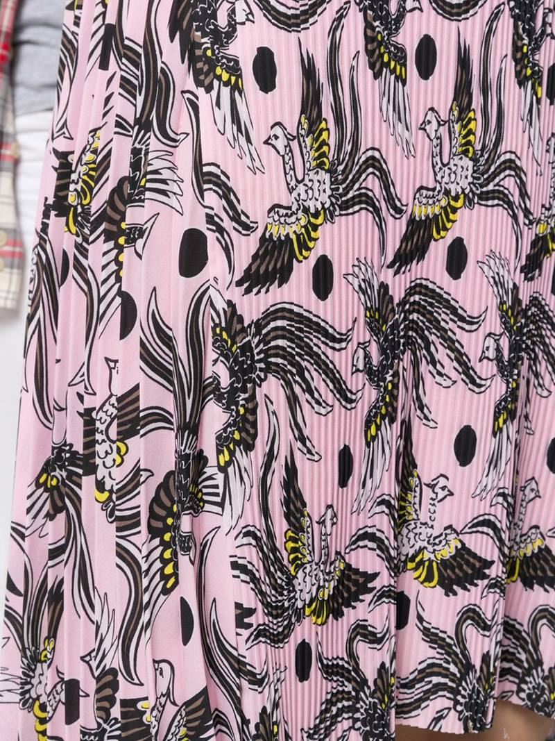 Flying Phoenix dress 5