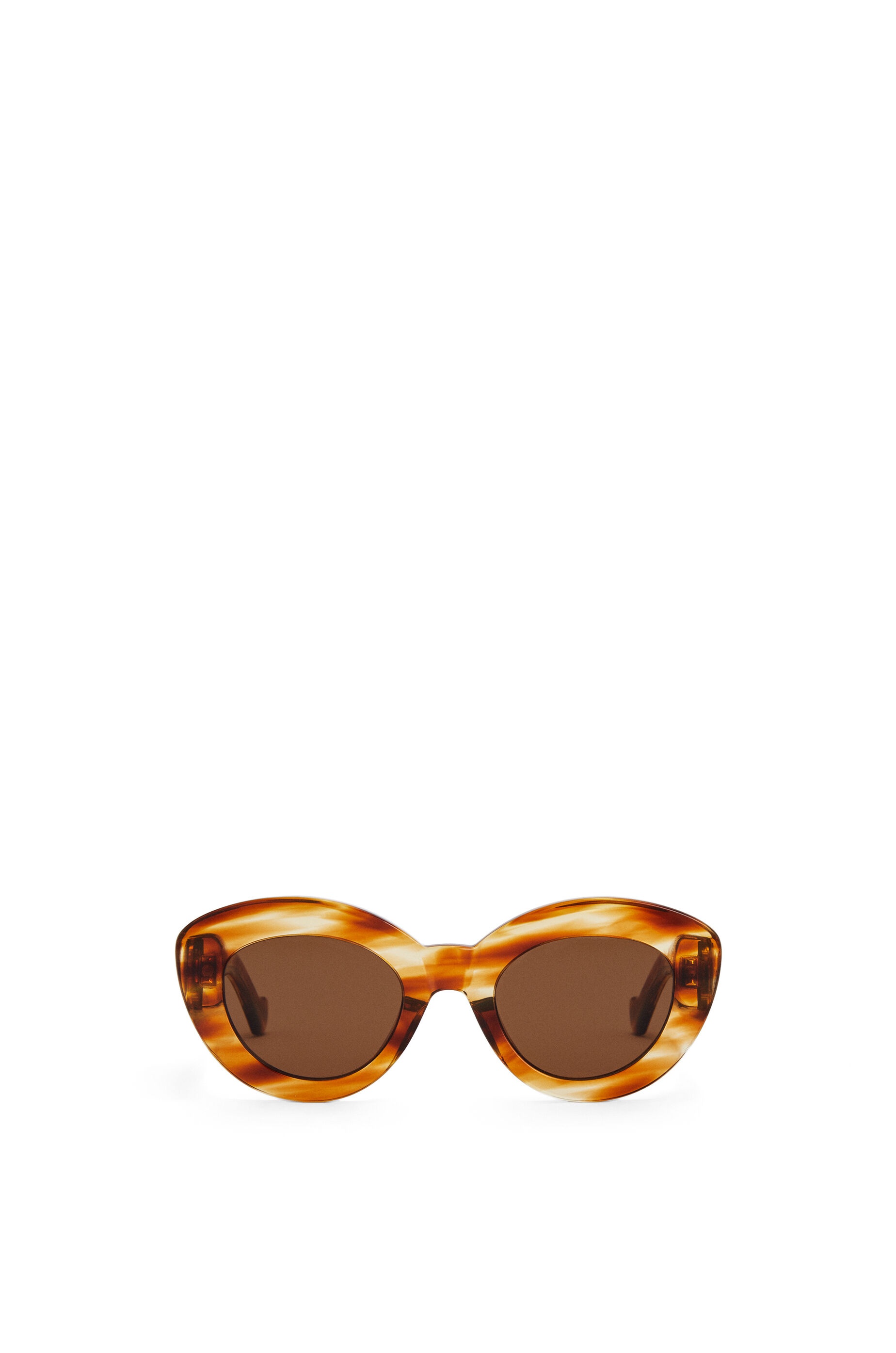 Butterfly Anagram Fitted sunglasses in acetate - 1