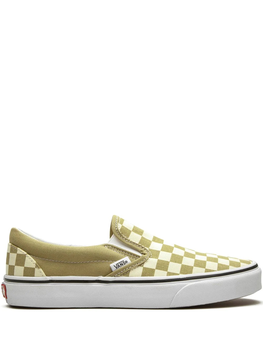 Classic slip-on sneakers - 1