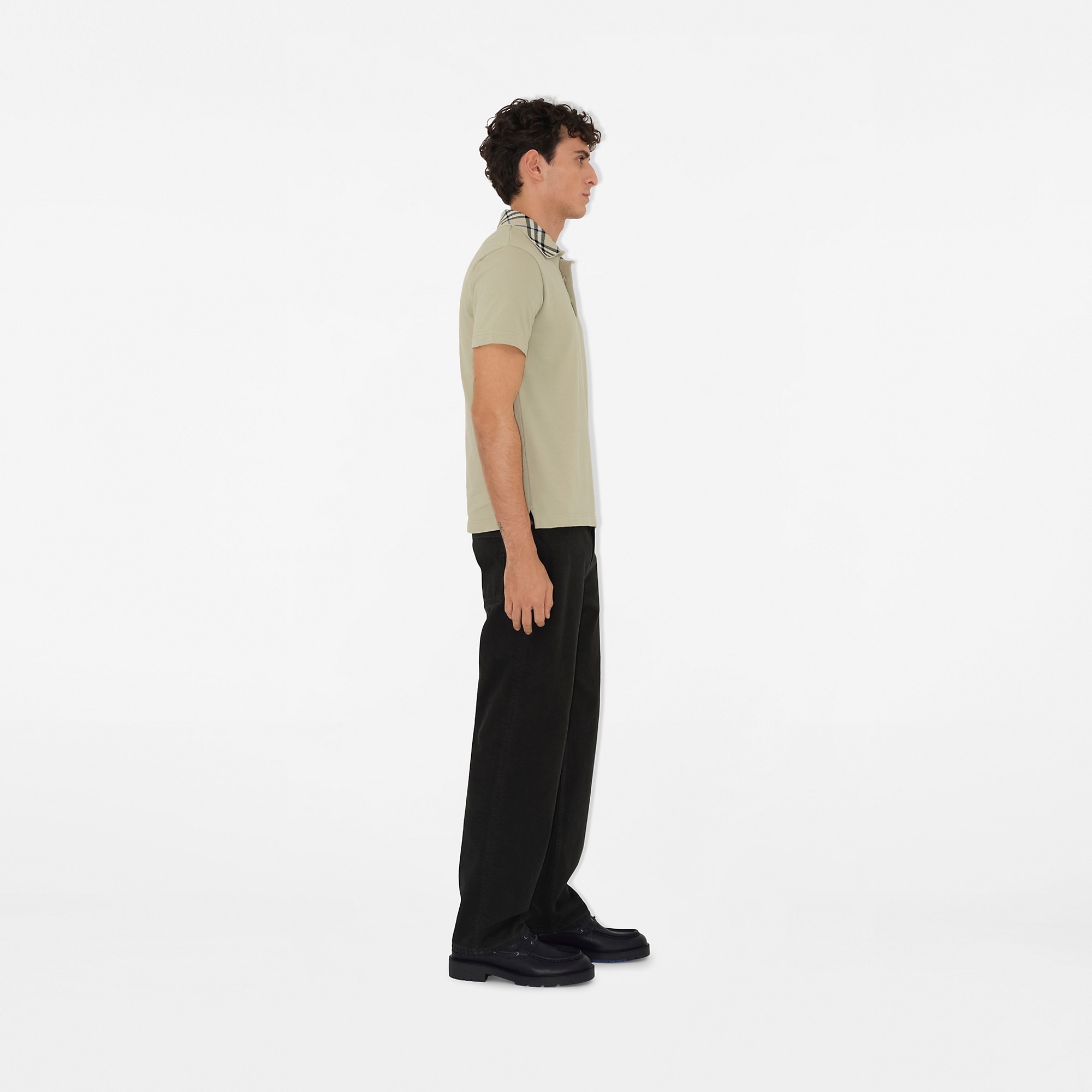 Cotton Polo Shirt - 3