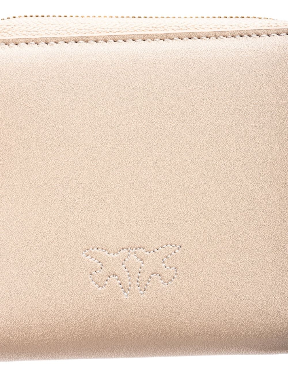 Love Birds-stitch wallet - 5