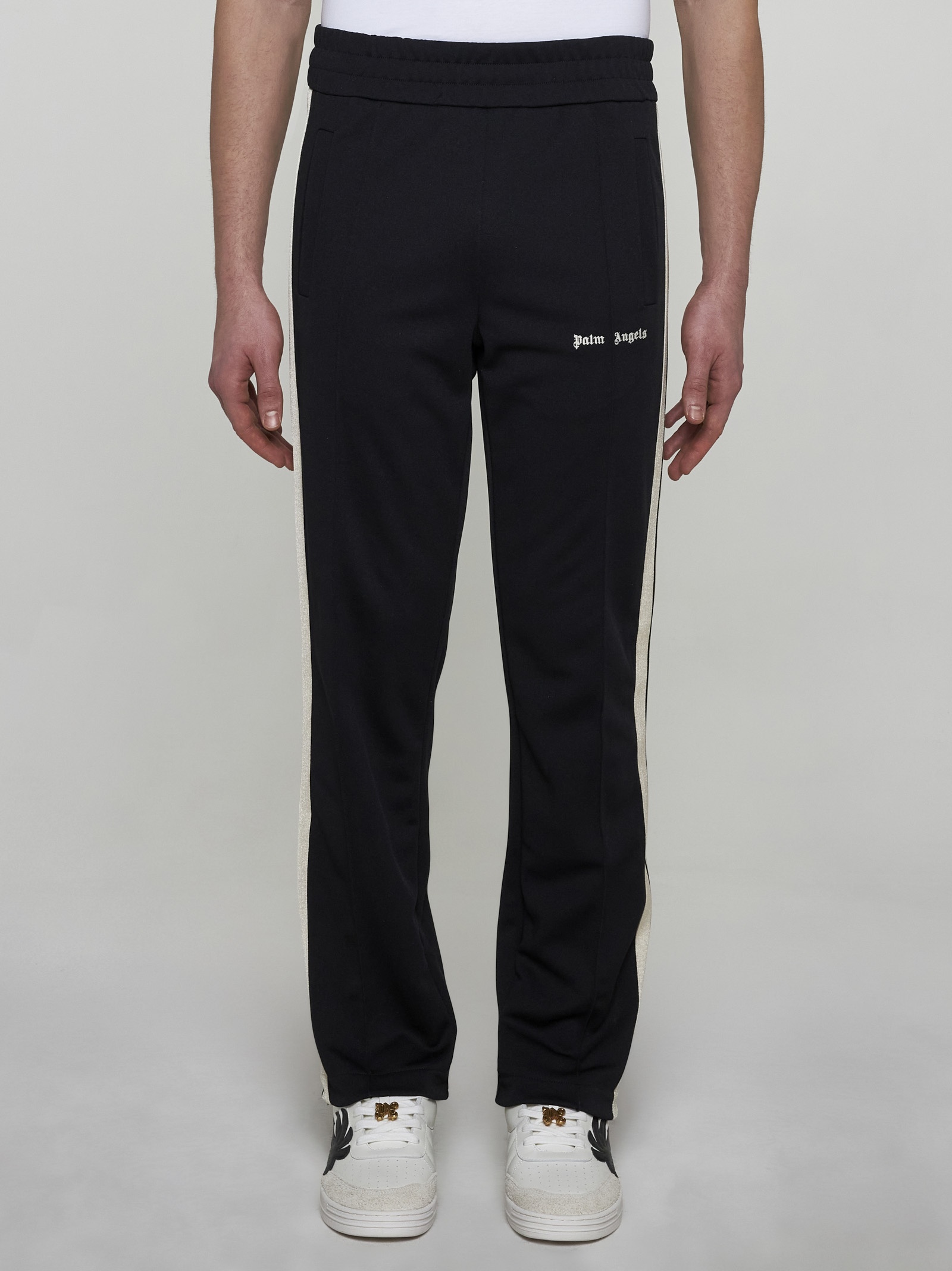Track jersey trousers - 3