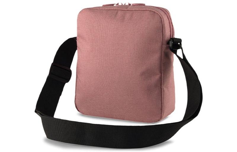 PUMA PUMA Originals Retro Portable Shoulder Bag 'Pink Black' 077437-03 outlook