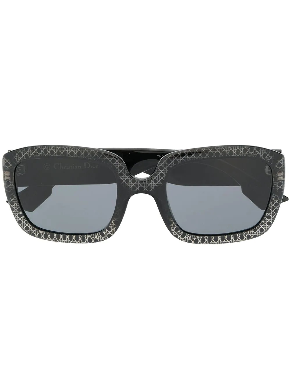 abstract pattern sunglasses - 1