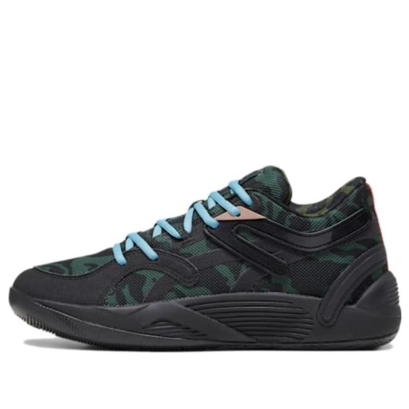 PUMA TRC Blaze Court 'Camo' 379087-01 - 1