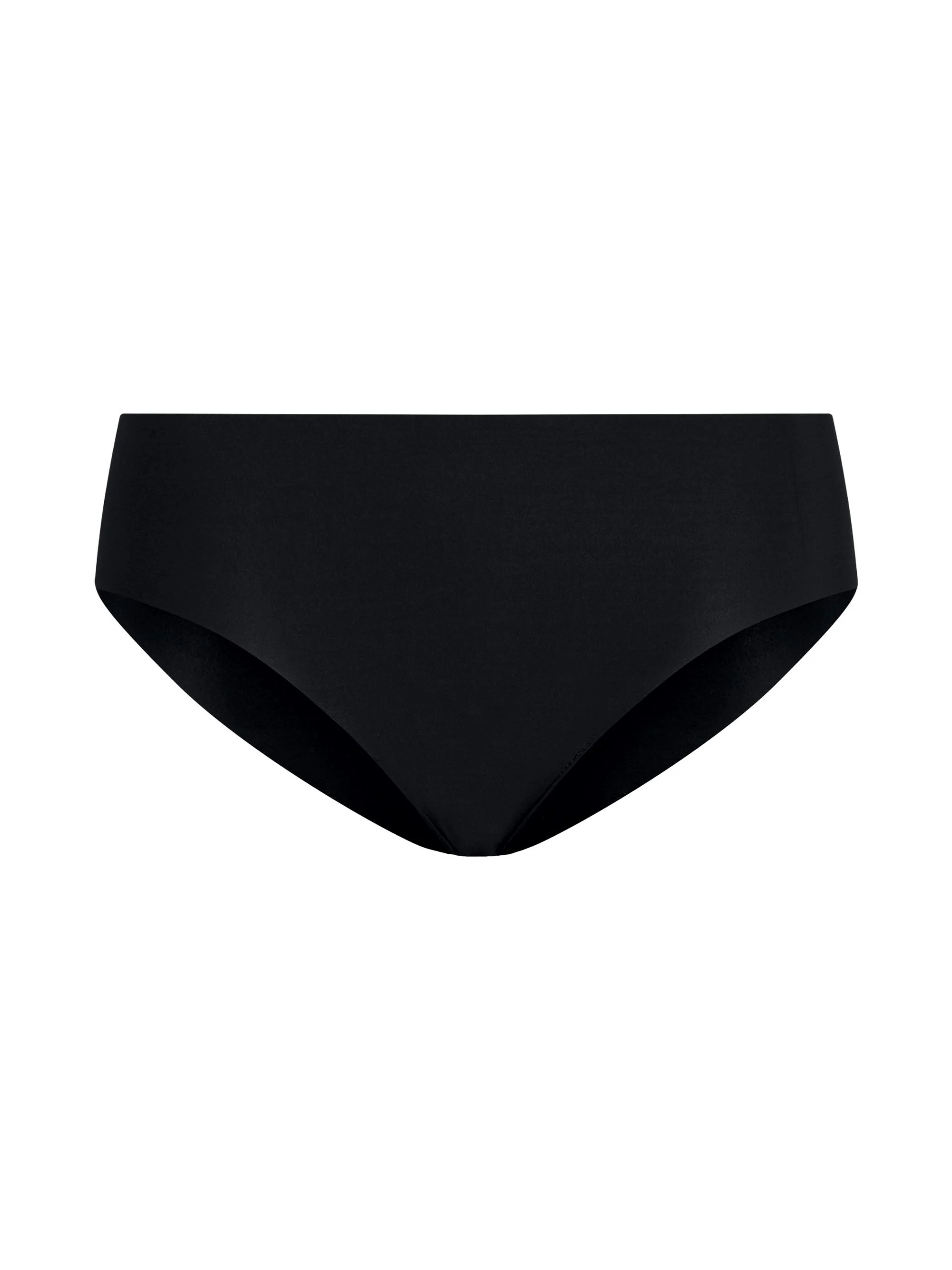 Women's Classic Bikini Bottoms - Black - 1