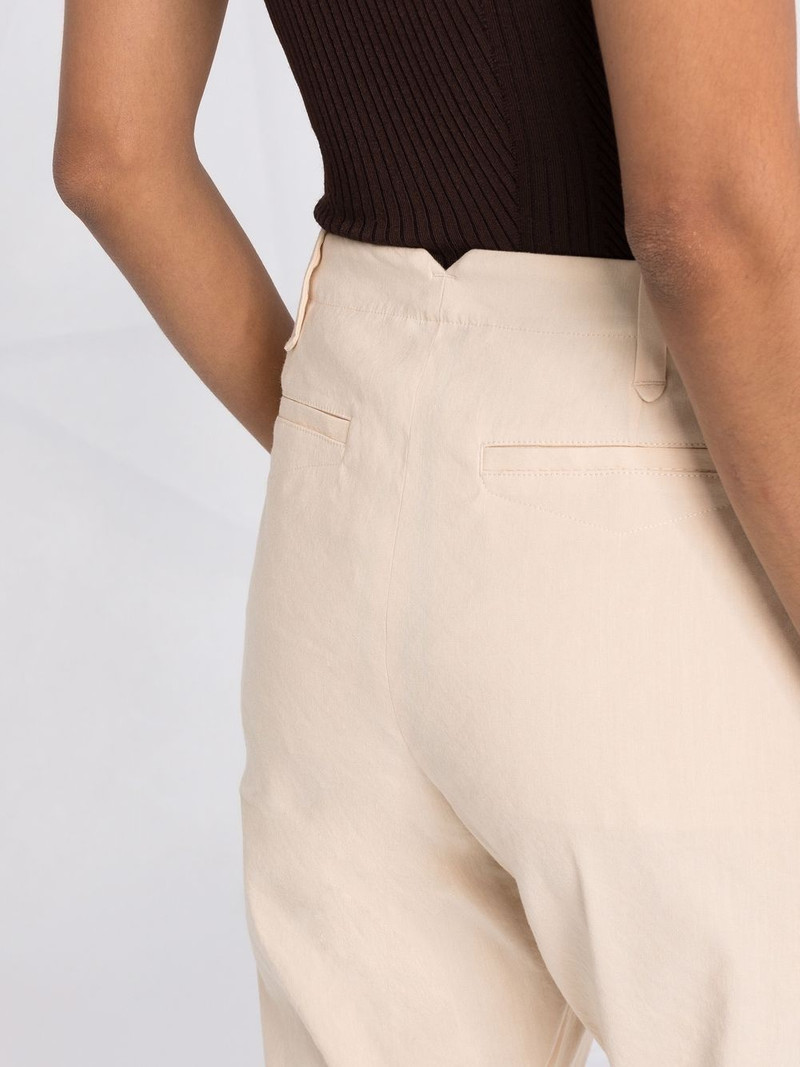 Demi cropped trousers 5