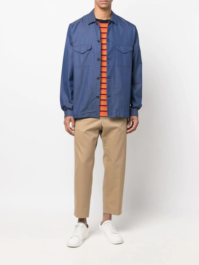 Paul Smith chest flap pocket shirt outlook