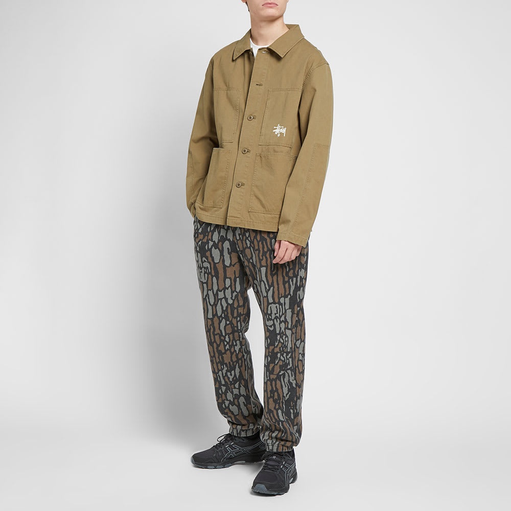 Stussy Torque Jacket - 7