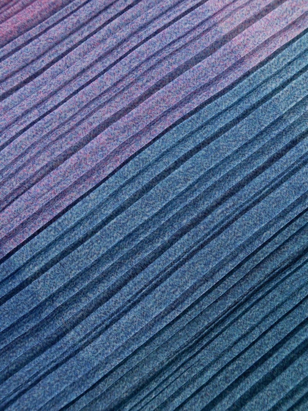 Pleats Please scarf - 3
