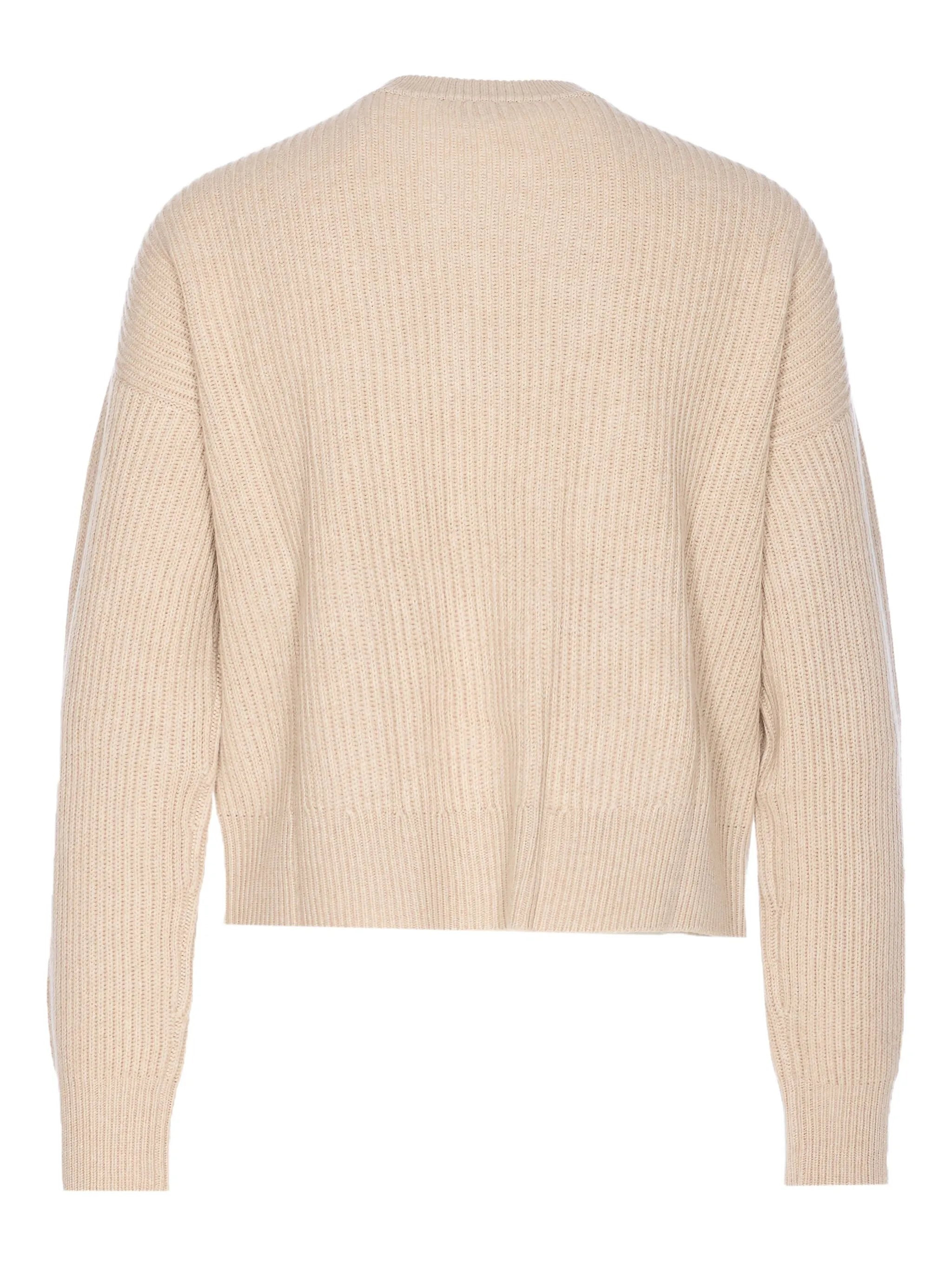 Brunello Cucinelli English Ribbed-knit Button-up Cardigan - 4
