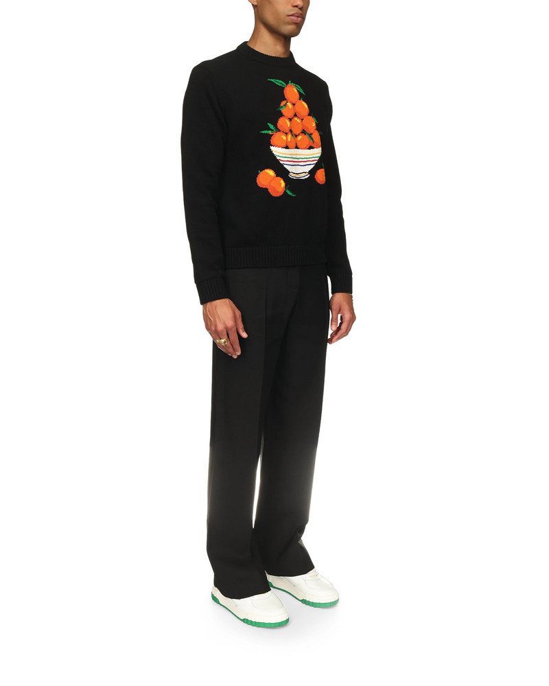 Pyramide D'Oranges Jumper | Casablanca Paris 5