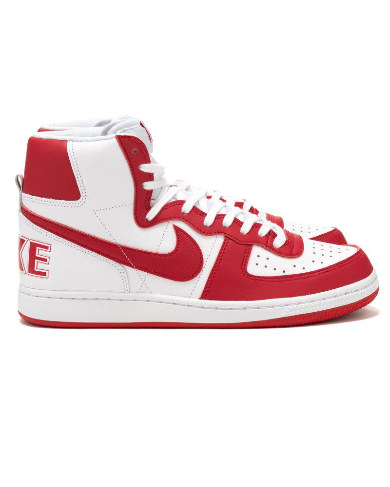 TERMINATOR HIGH WHITE / UNIVERSITY RED - 1