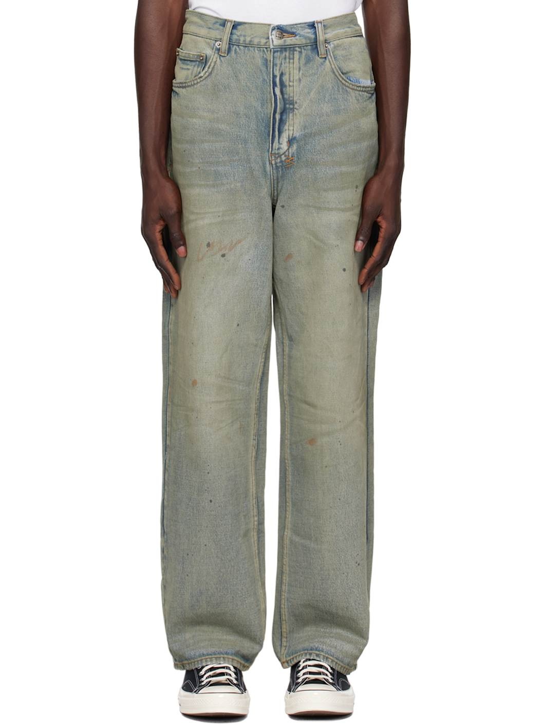 Blue MAXX Mechanik Jeans - 1