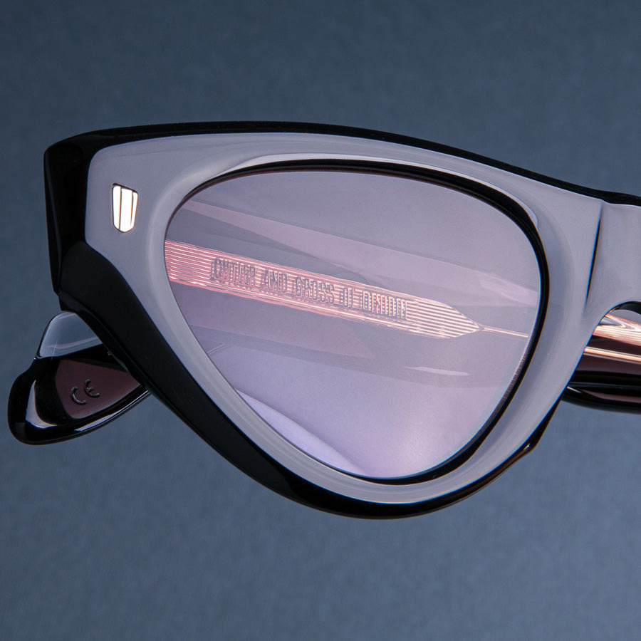 9926 CAT EYE SUNGLASSES - 5