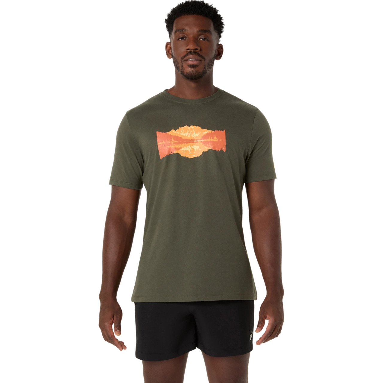 MIRROR SERENITY TEE - 1