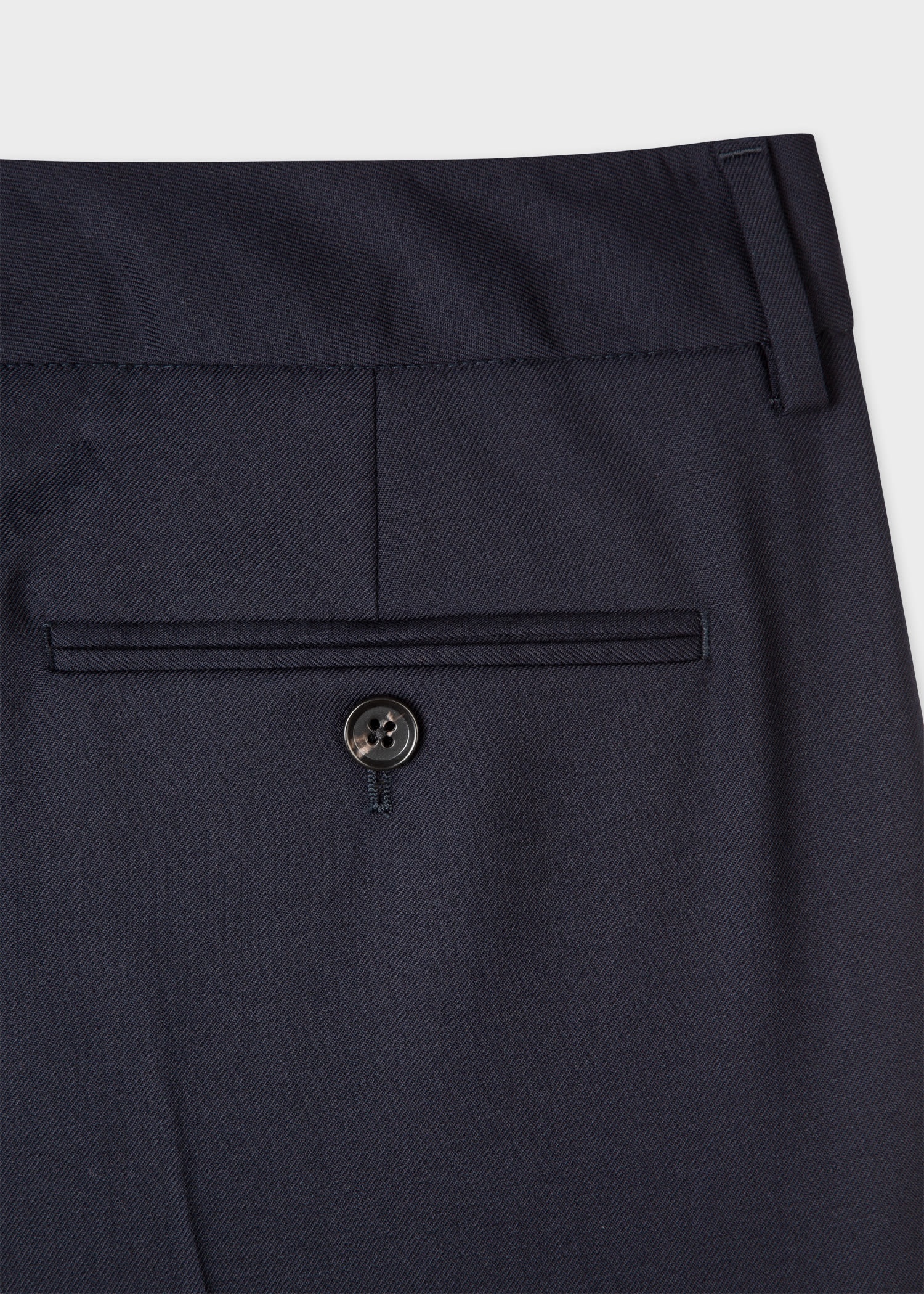 A Suit To Travel In - Tapered-Fit Wool Pants - 4
