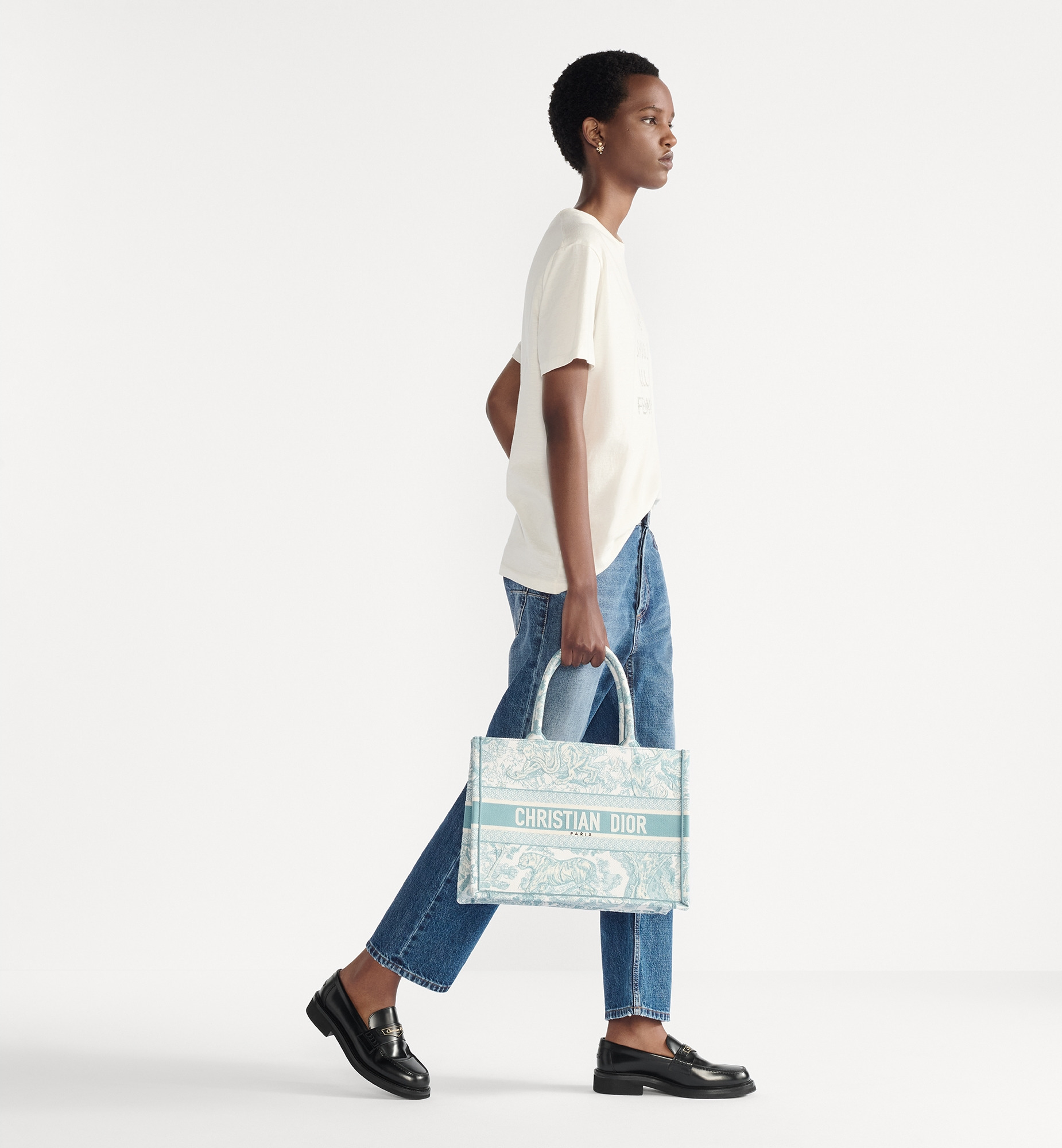 Medium Dior Book Tote - 6