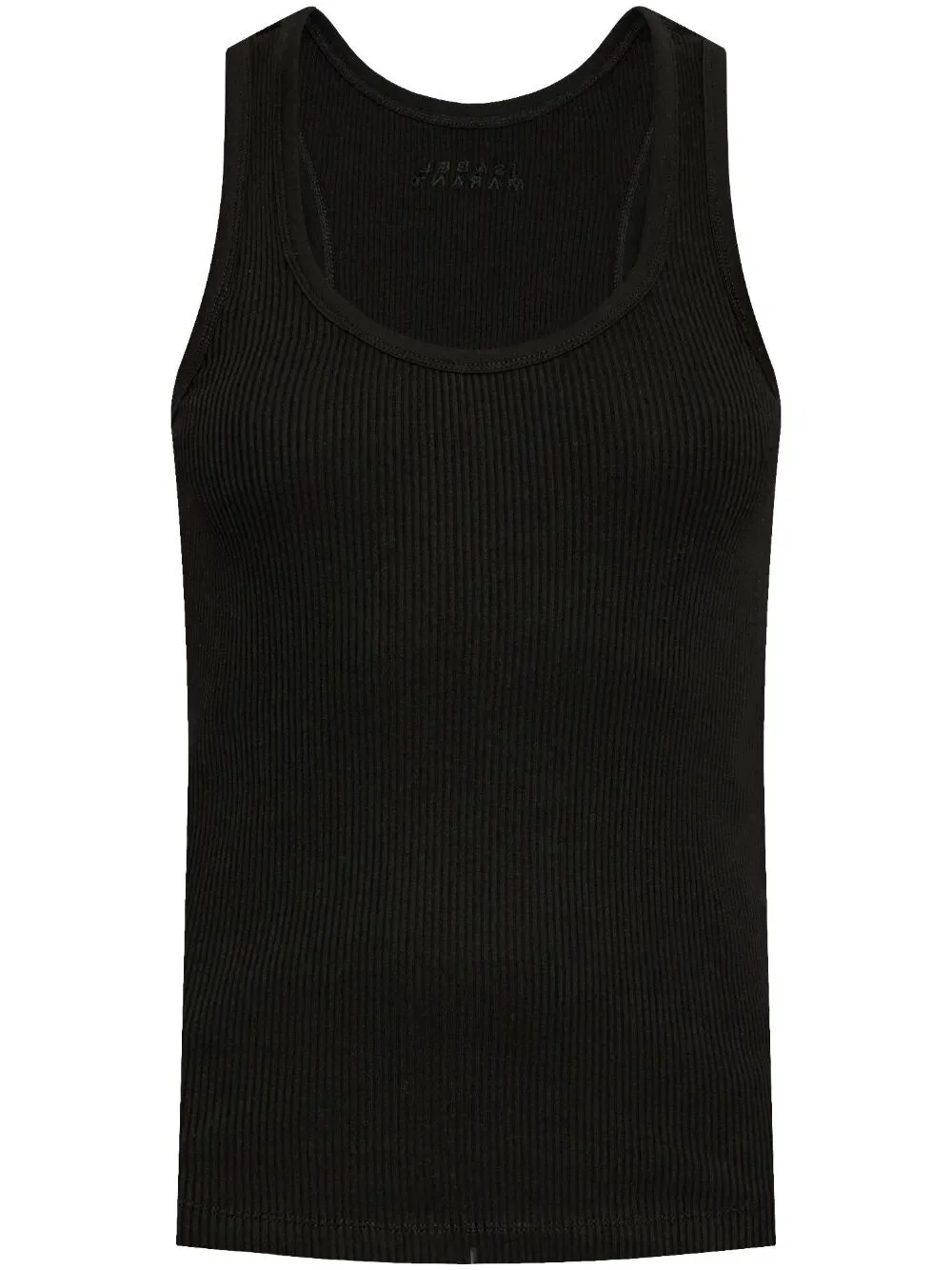 Thea Cotton Tank Top - 1