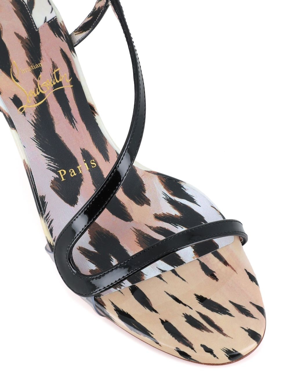 55mm Rosalie sandals - 5