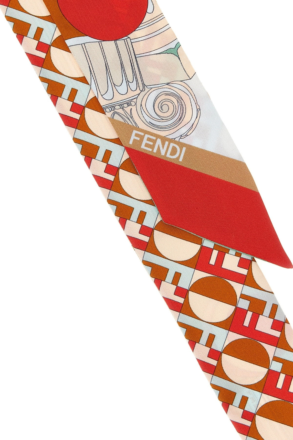 Double-sided 'Wrappy' bandeau - 3