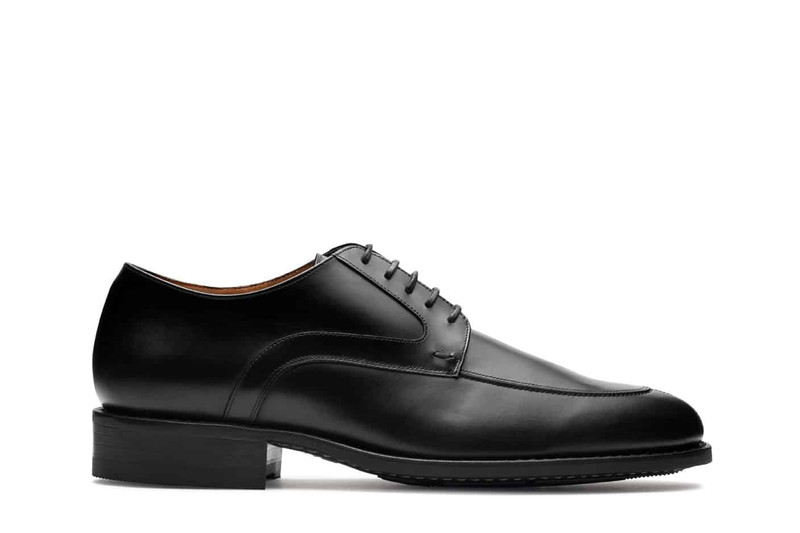 Apprieu Black Lily - Rubber Sole 1