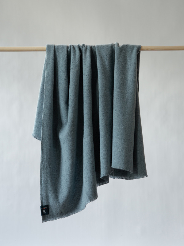 Ture NJ x WM Recycled Blanket Multi - 3