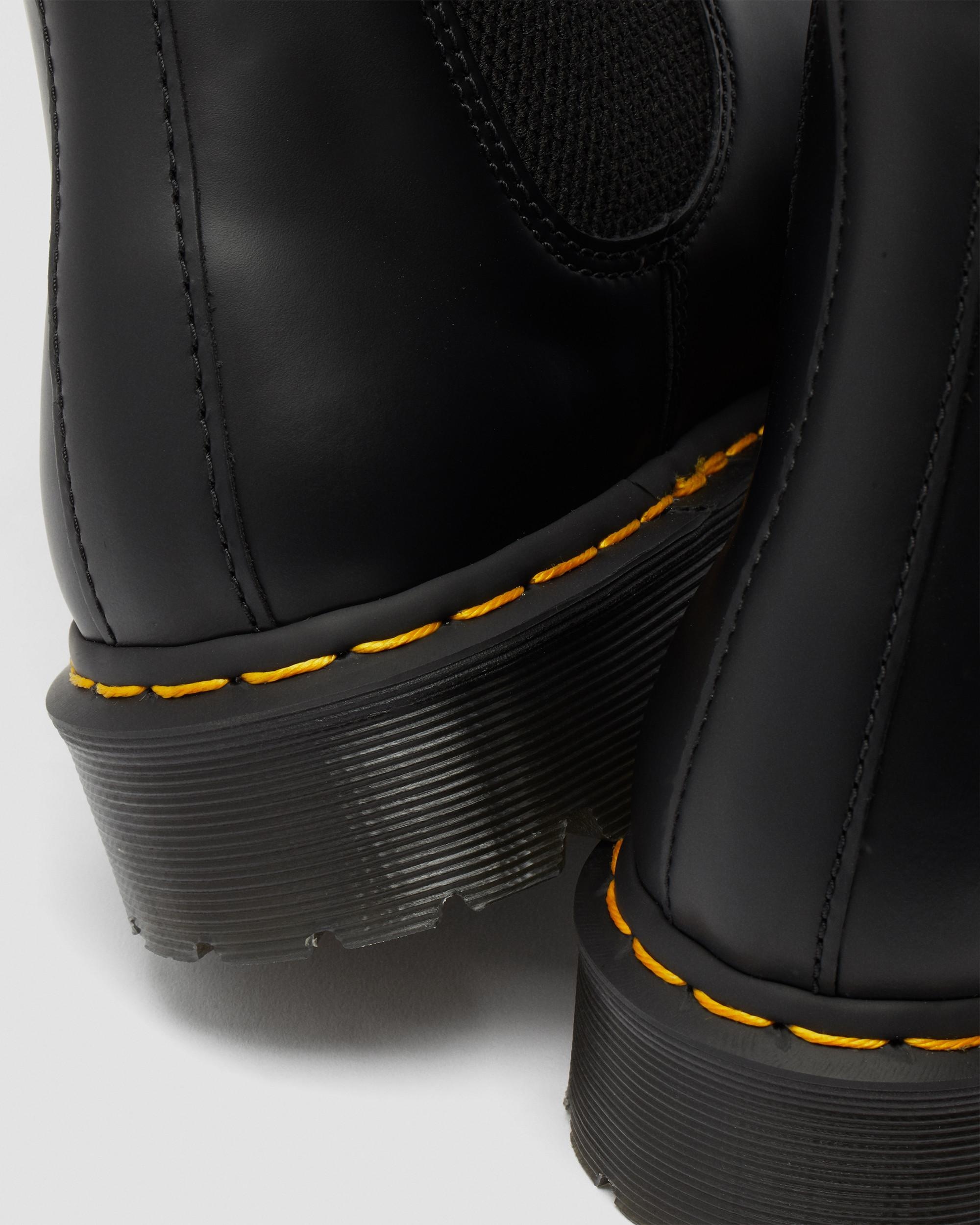 2976 Bex Smooth Leather Chelsea Boots - 4