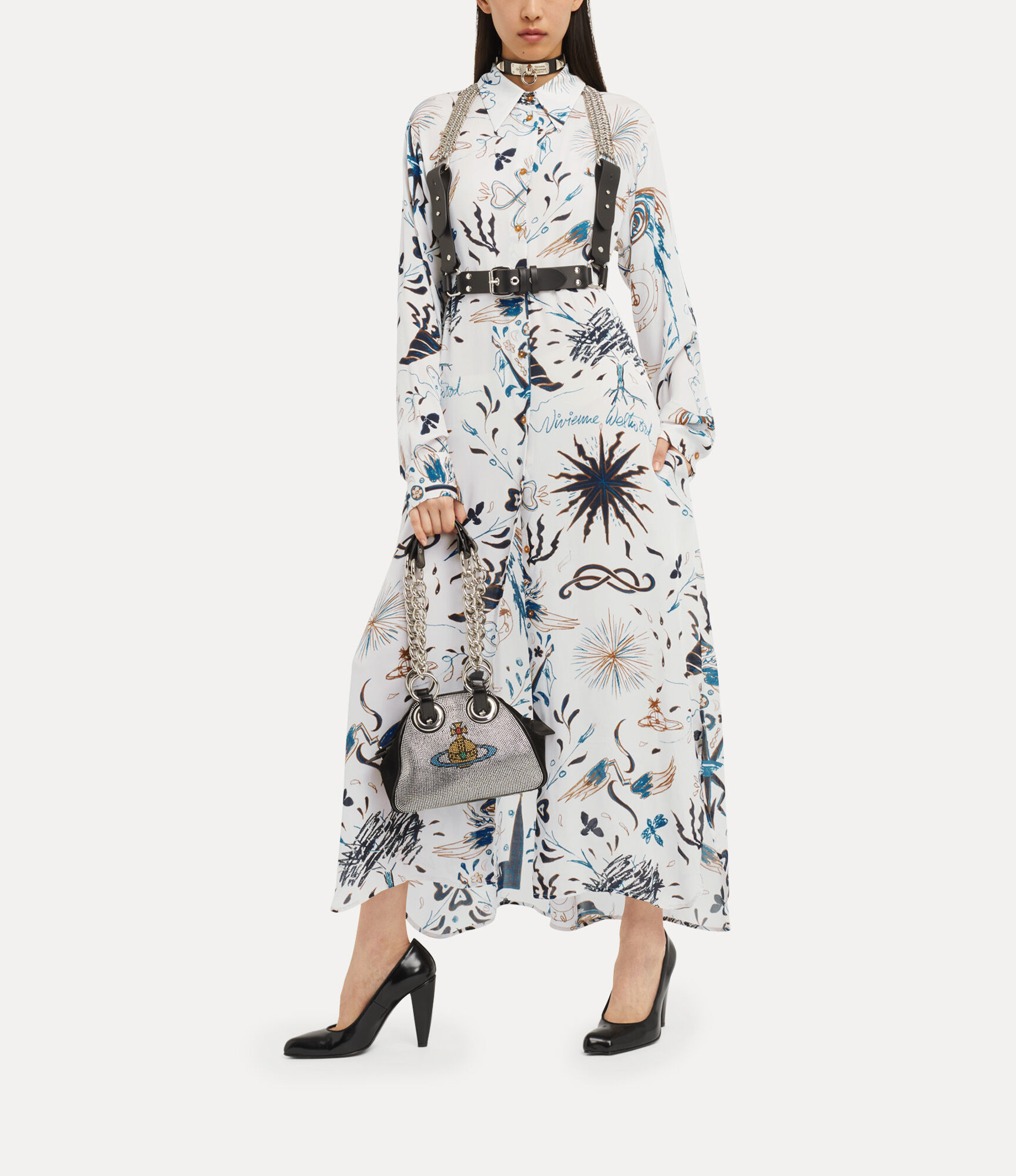 VW SHIRT DRESS - 2