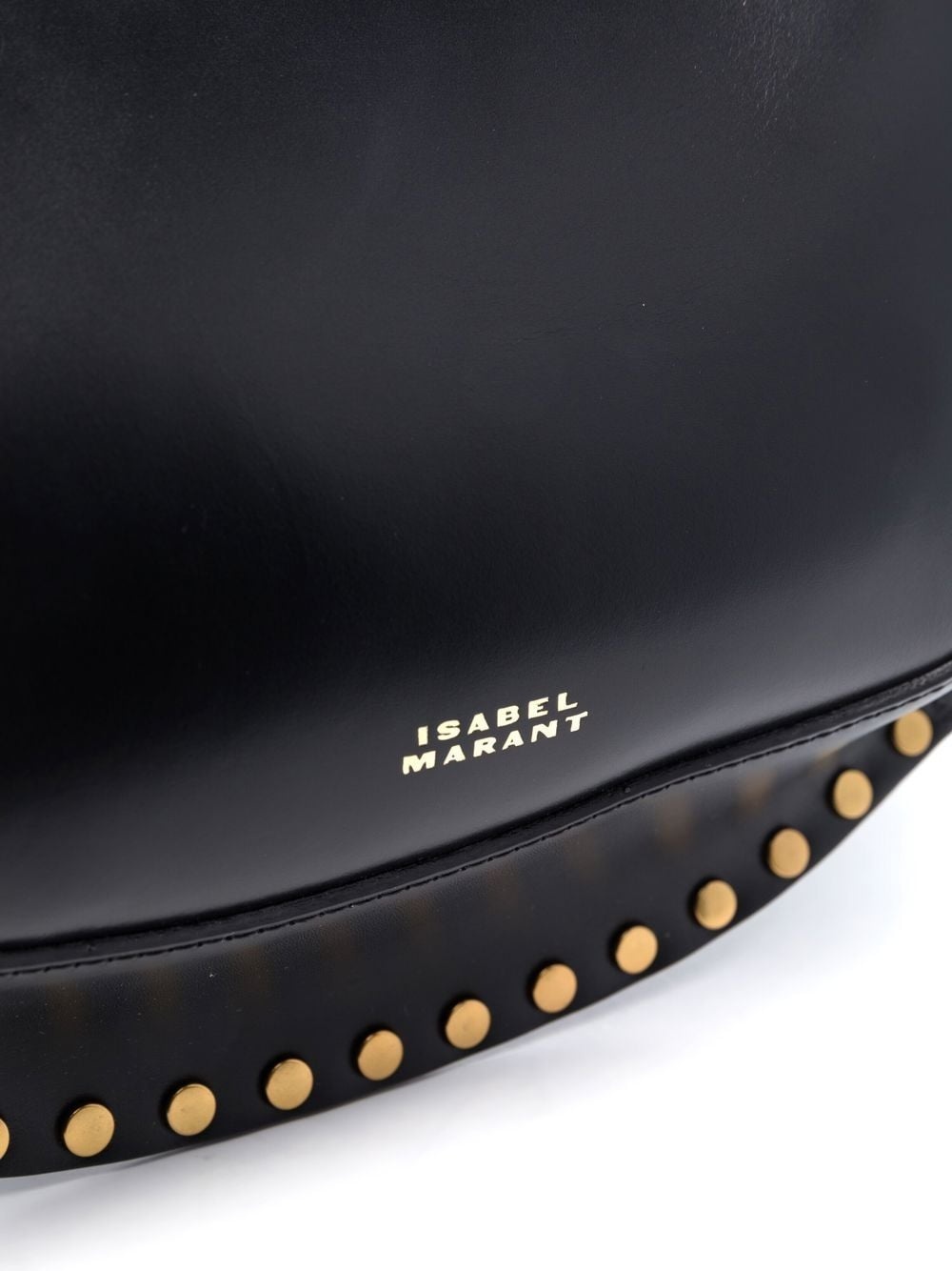 Naoko studded shoulder bag - 4
