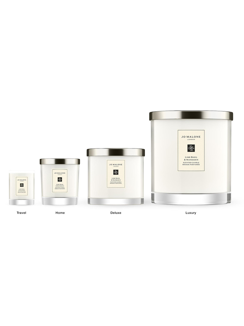 Peony & Blush Suede Candle 5