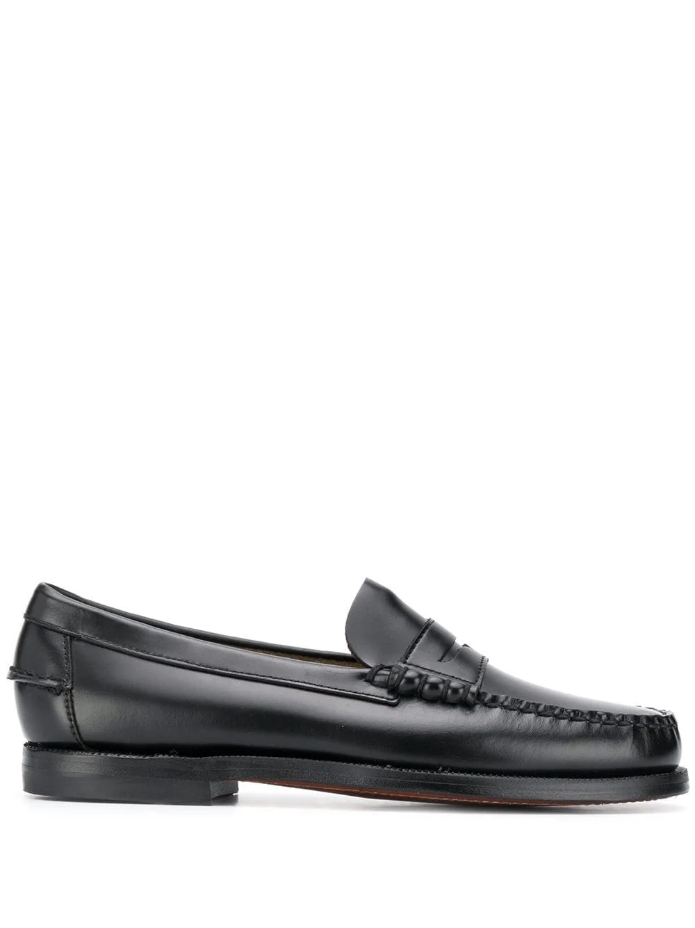 Penny slip-on loafers - 1