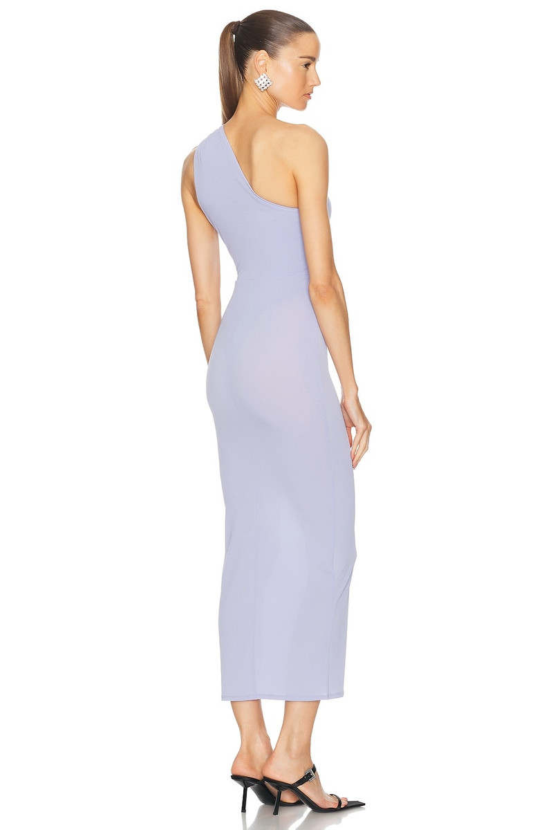 ALEX PERRY One Shoulder Dress outlook
