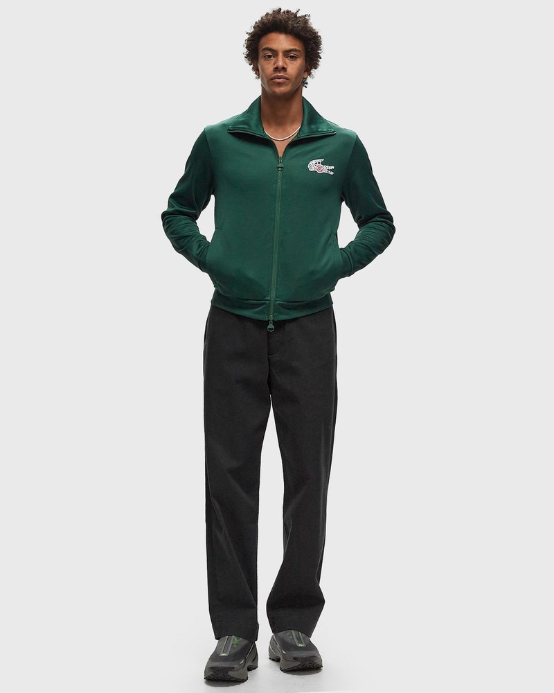 LACOSTE x Clot SWEATSHIRT outlook