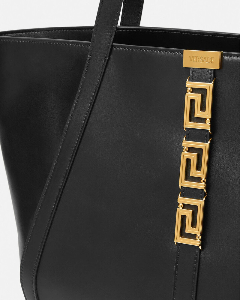 Greca Goddess Large Tote Bag 5
