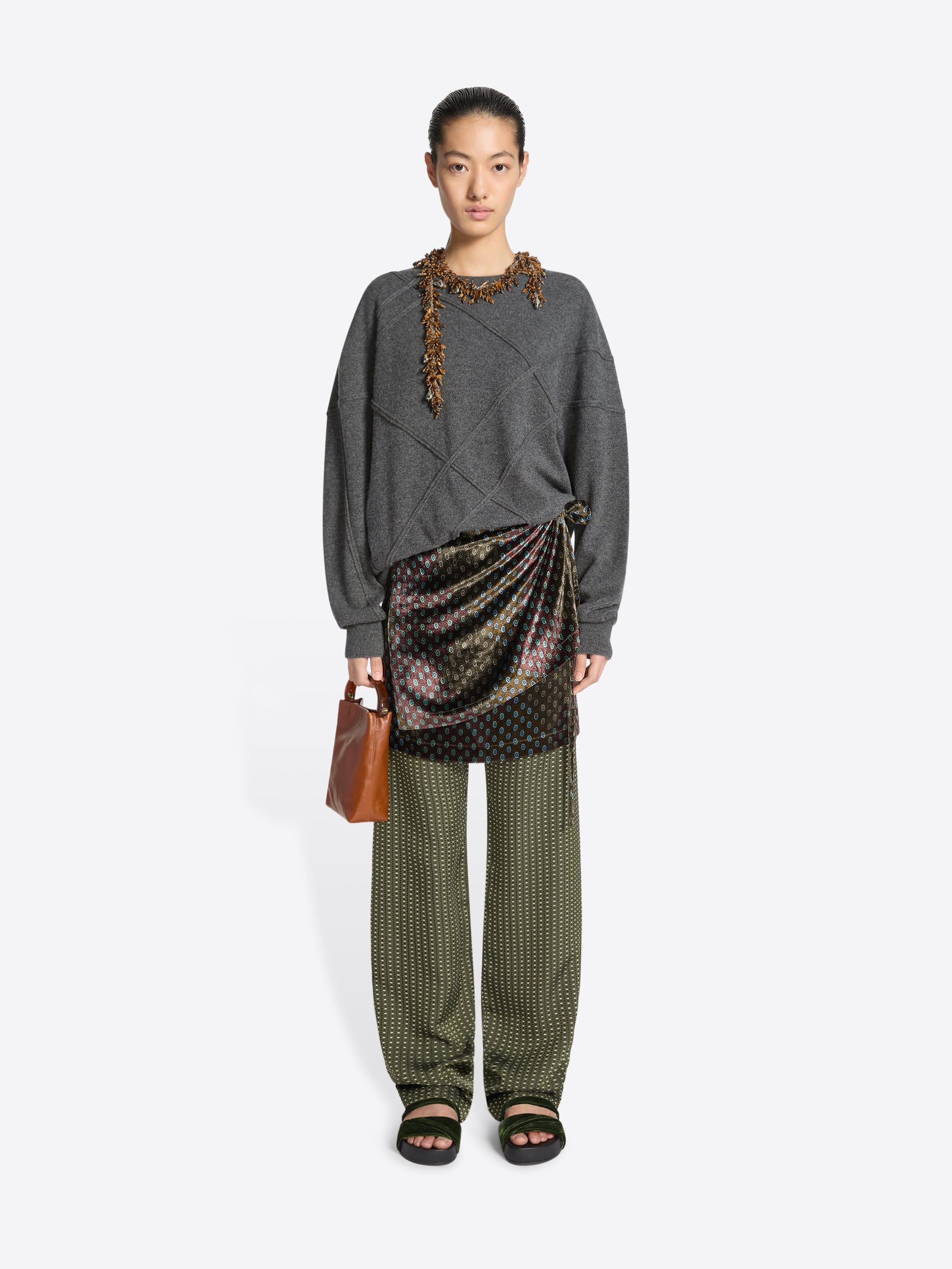 CASHMERE SWEATER - 2