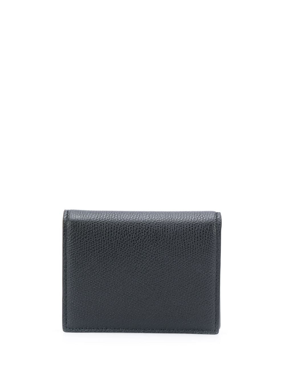 VLOGO signature bifold wallet - 2