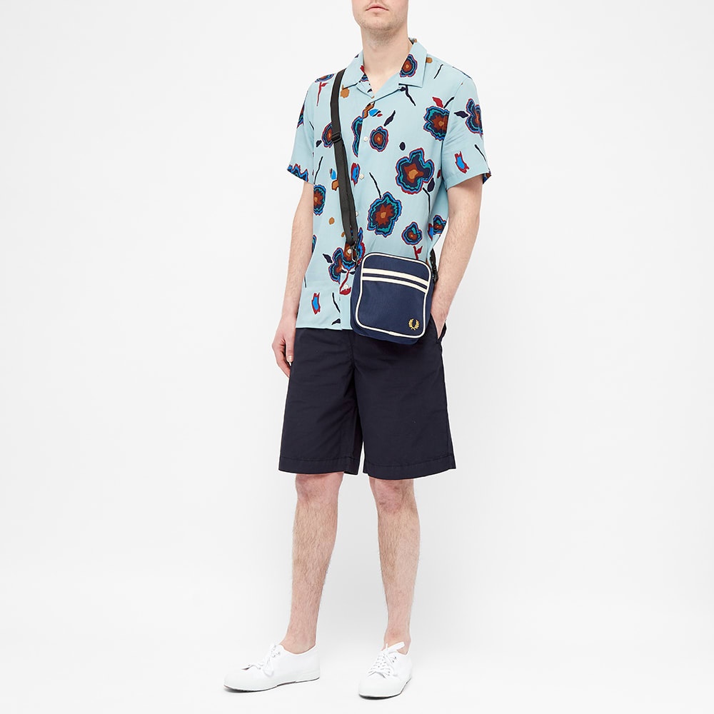 Paul Smith Heat Map Floral Vacation Shirt - 5