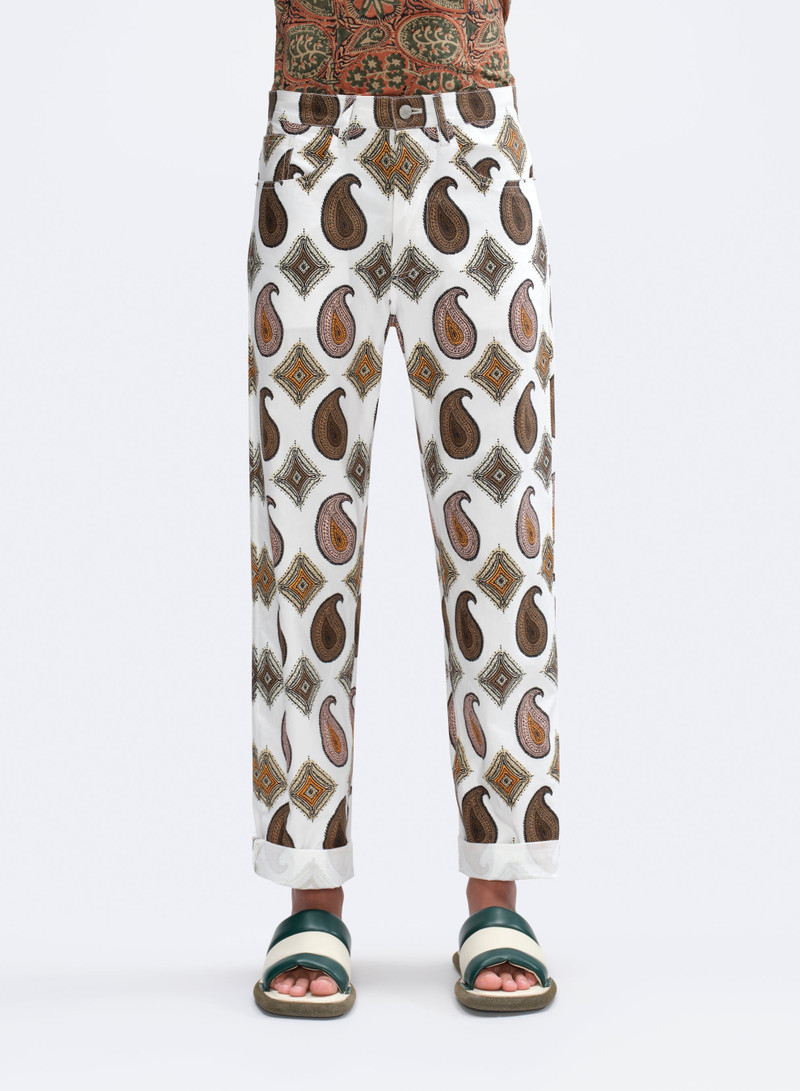 Dries Van Noten STRAIGHT JEANS outlook