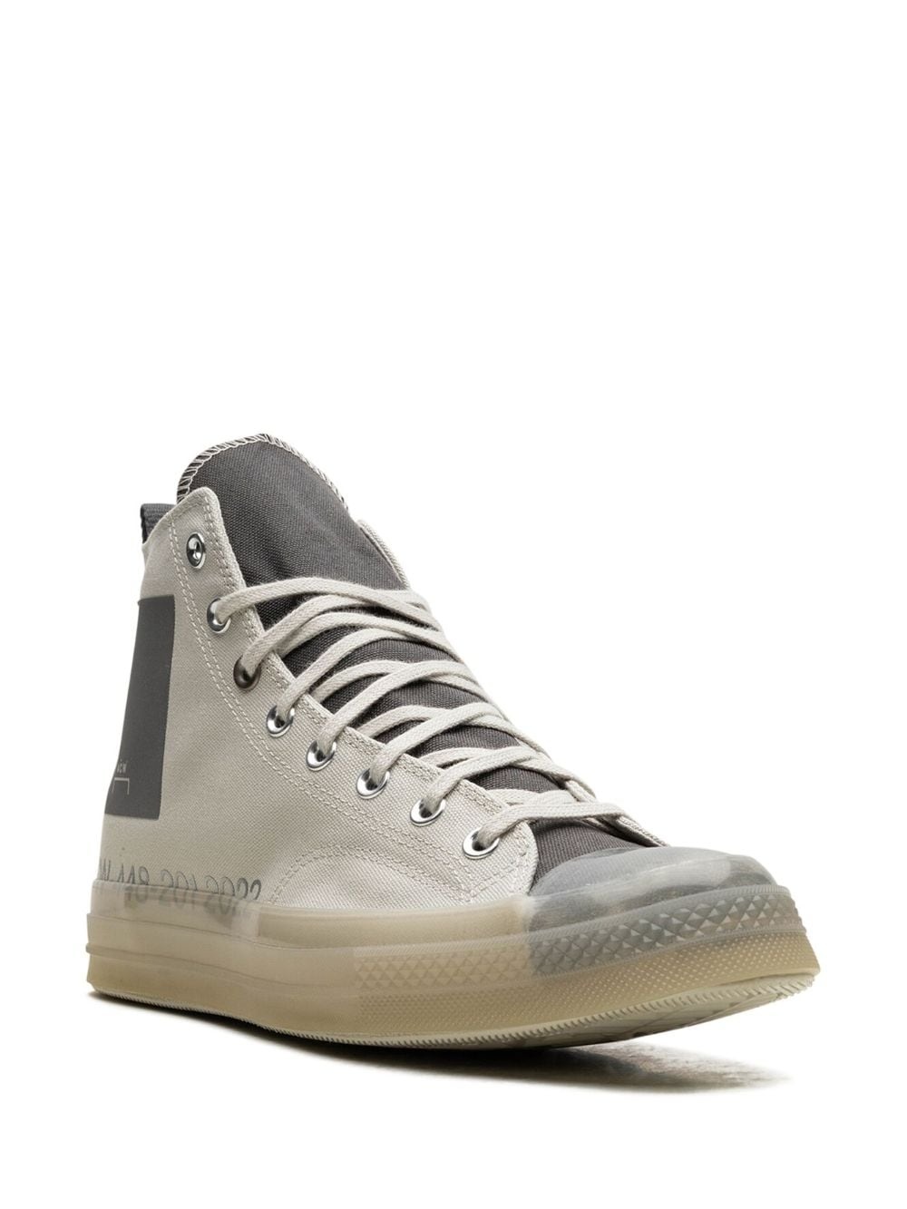 x A-COLD-WALL* Chuck 70 Hi Pavement sneakers - 2