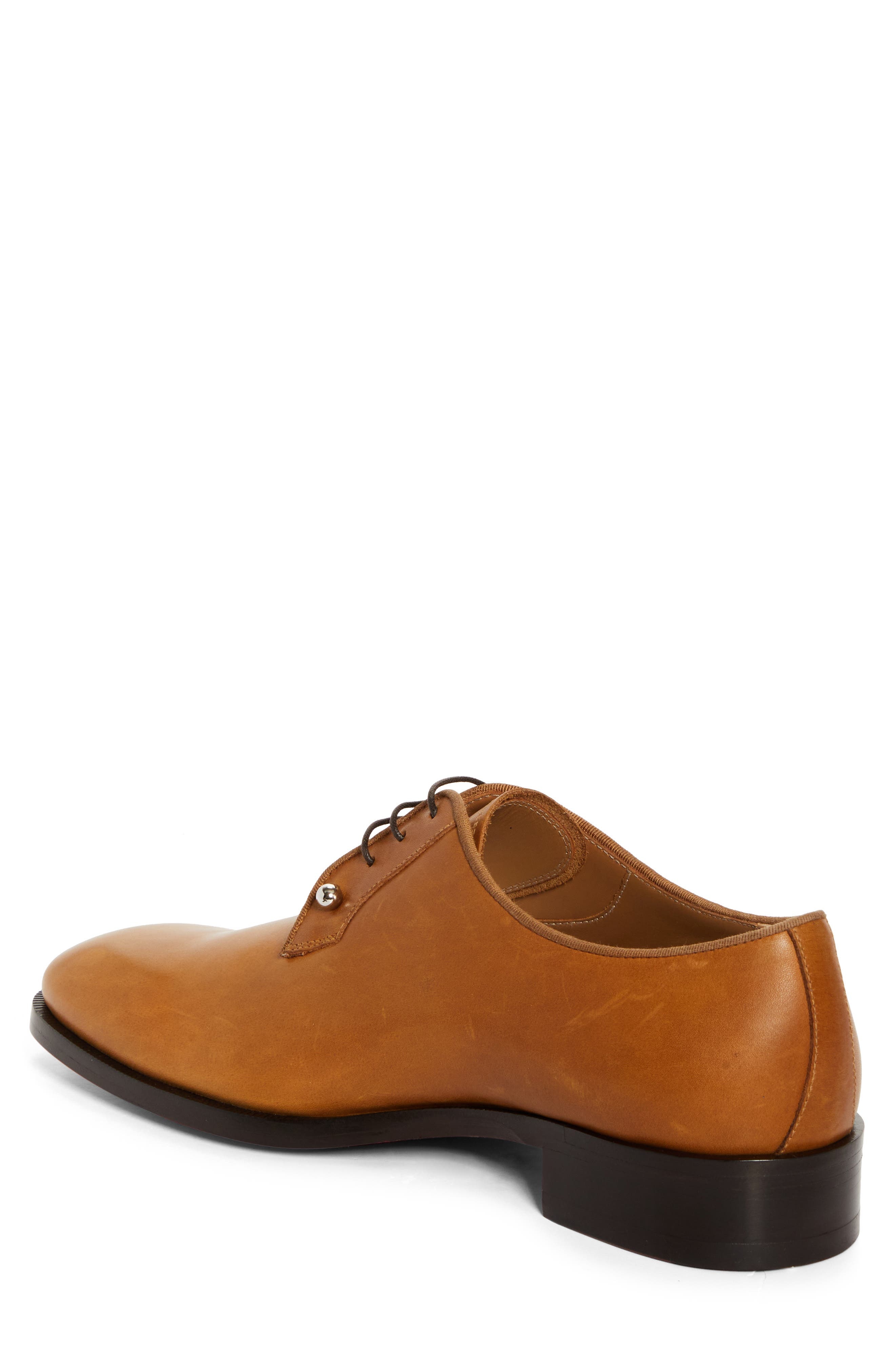 Christian Louboutin Chambeliss Derby in Terra at Nordstrom - 2