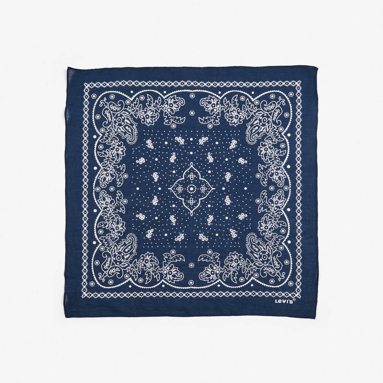 PAISLEY BANDANA - 1