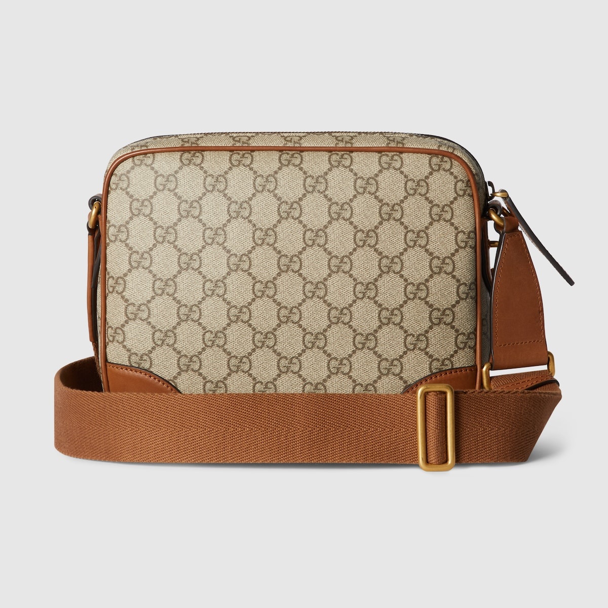 GG Emblem medium crossbody bag - 5