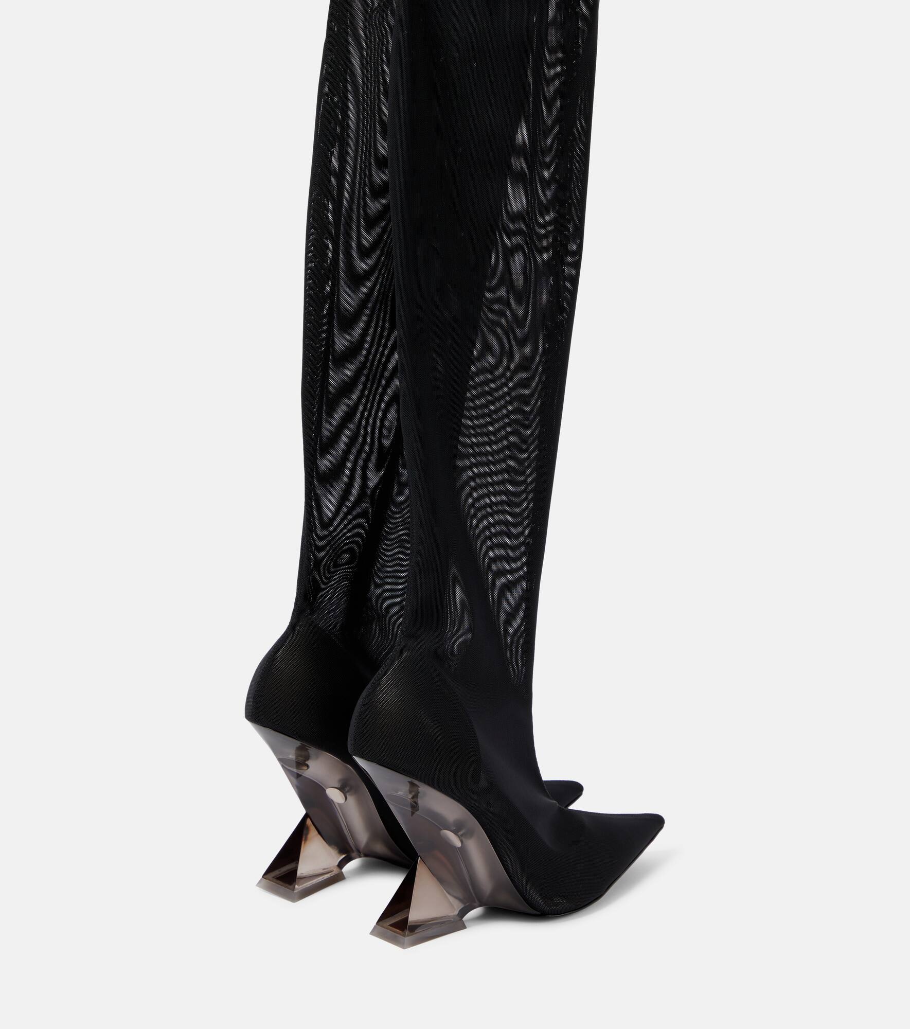 Cheopissima thigh high 105 boots - 3
