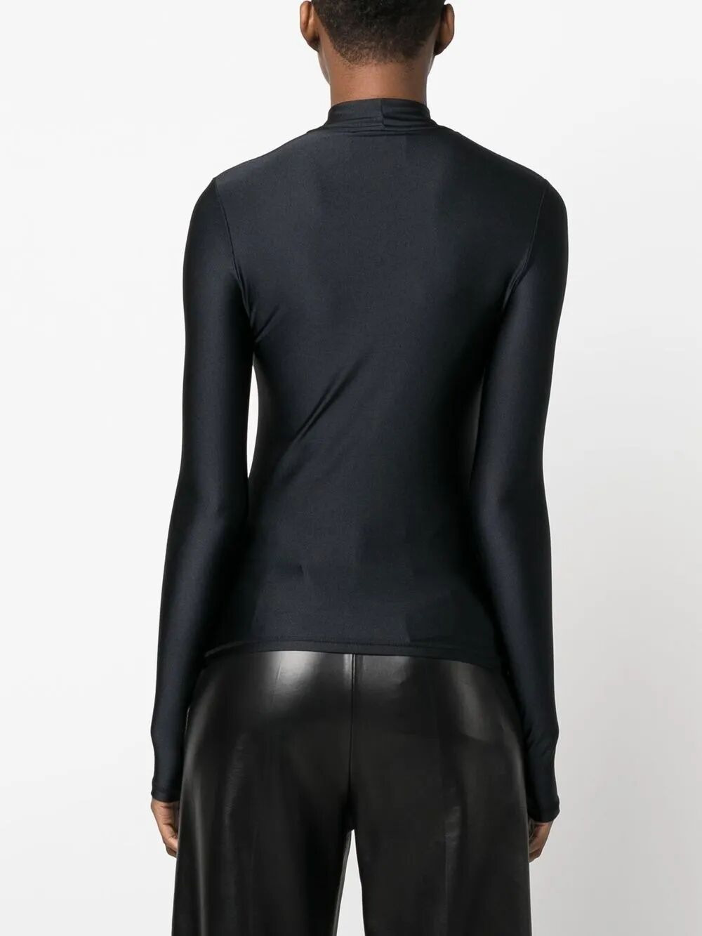 Coperni Women Second Skin Turtleneck - 4