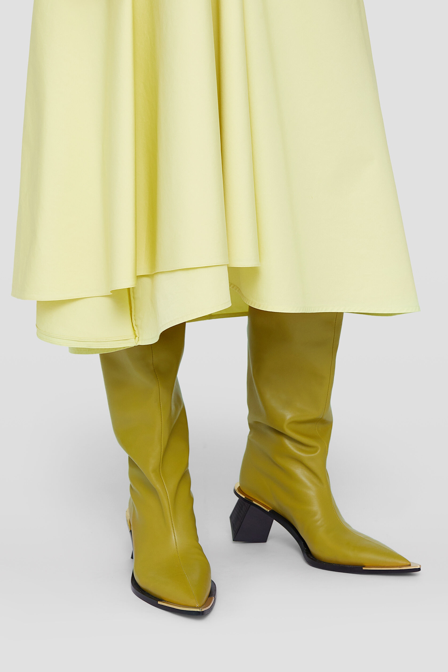 Knee Boots - 7